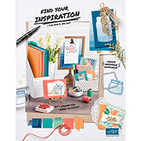 2016-2017 Find Your Inspiration Catalogue