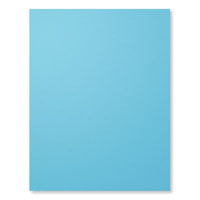 Tempting Turquoise 8-1/2X11 Card Stock
