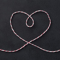 Cherry Cobbler Bakers Twine - by Stampin' Up!