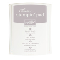 Smoky Slate Classic Stampin' Pad by Stampin' Up!