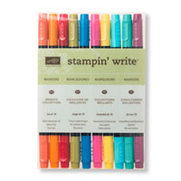 Brights Stampin' Write Markers by Stampin' Up!