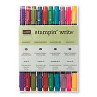 Regals Stampin' Write Markers by Stampin' Up!