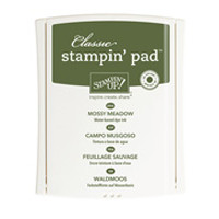 Mossy Meadow Classic Stampin' Pad