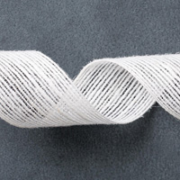White 1-1/4" (3.2 Cm) Jute Ribbon by Stampin' Up!