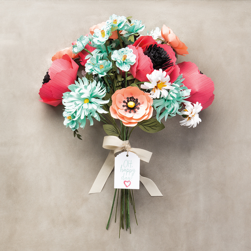 Build a Bouquet Project Kit by Stampin' Up!
