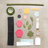 Build A Bouquet Project Kit