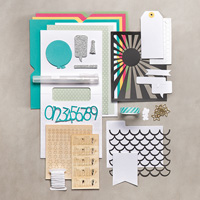 Hooray It's Your Day Card Kit