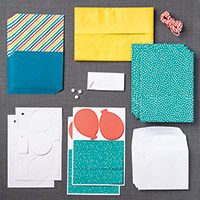 Birthday Bundle Refill Kit  by Stampin' Up!