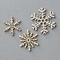 Snowflake Elements by Stampin' Up!
