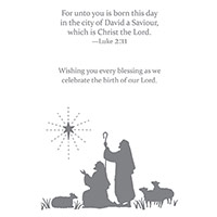 Every Blessing Clear-Mount Stamp Set by Stampin' Up!