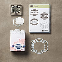Oh My Goodies Clear-Mount Bundle by Stampin' Up!