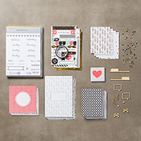 Moments Like These Project Life Bundle by Stampin' Up!