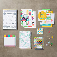 This Is the Life Project Life Bundle  by Stampin' Up!