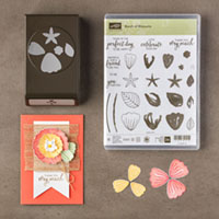 Bunch of Blossoms Photopolymer Bundle