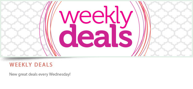 Weekly Deals by Stampin' Up!