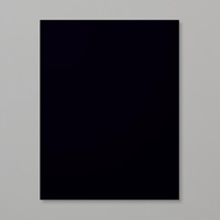 Basic Black 8-1/2 x 11 Cardstock