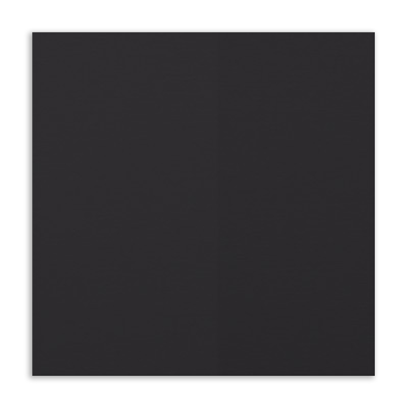 Basic Black 12" X 12" (30.5 X 30.5 Cm) Cardstock