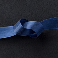 Night Of Navy 1/2" Seam Binding Ribbon