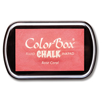 Rose Coral Colorbox Chalk Ink Pad