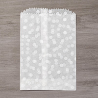 Sketched Dots Tag a Bag Gift Bags  by Stampin' Up!