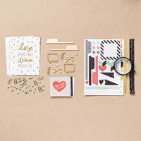 Moments Like These Project Life Accessory Pack
