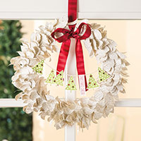 Season to Season Wreath Project Kit by Stampin' Up!