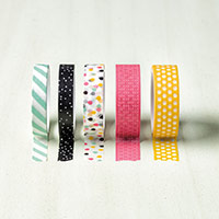 It's My Party Designer Washi Tape by Stampin' Up!