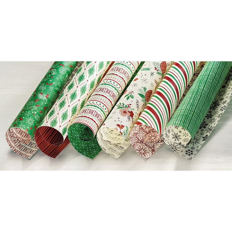 This Christmas Designer Series Specialty Paper