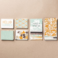 All Year Long Project Life Card Collection
