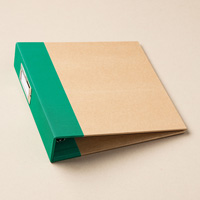Emerald Envy 6 x 8 (15.2 x 20.3 cm) Project Life Album