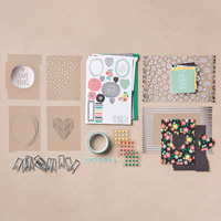 Celebrate Every Day Project Life Accessory Pack