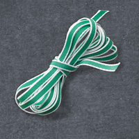 Ribbon Taffeta 1/8 (3.2 mm) Emerald Envy