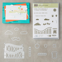 Let the Good Times Roll Photopolymer Bundle