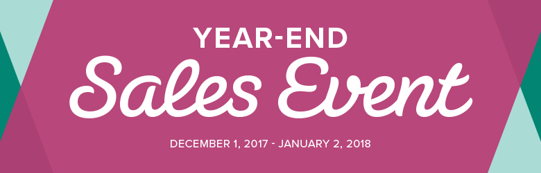 Year-End Sales Event